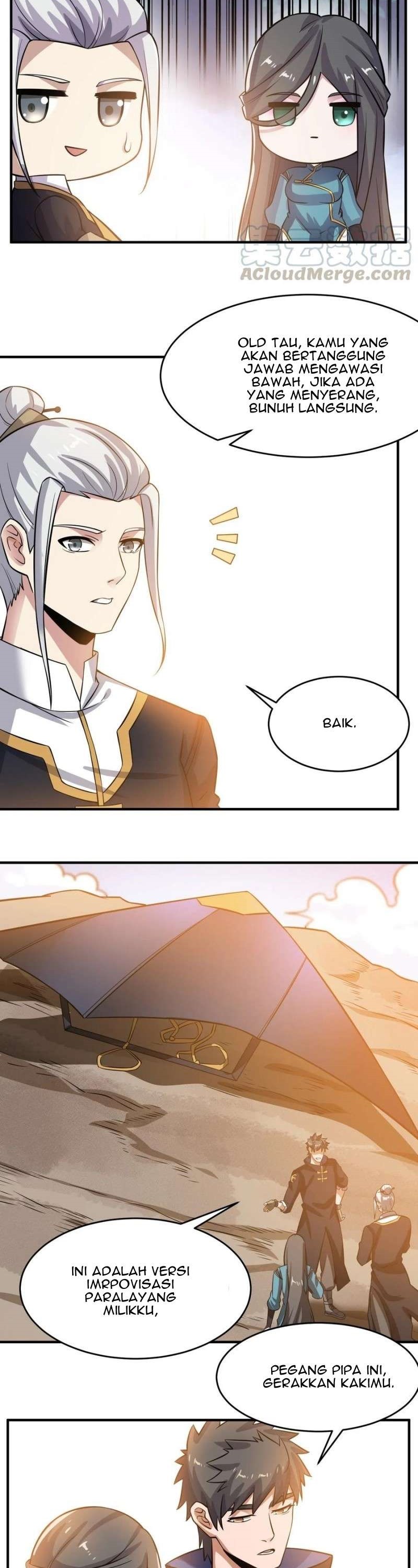 First Dragon (Yuanlong) Chapter 180 Gambar 17
